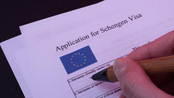 Schengen Visa