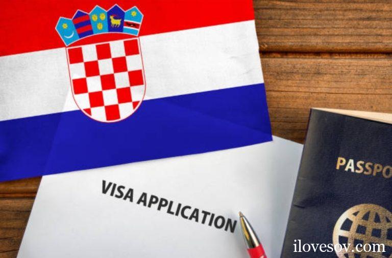 How To Apply For Croatia Visa | Requirements