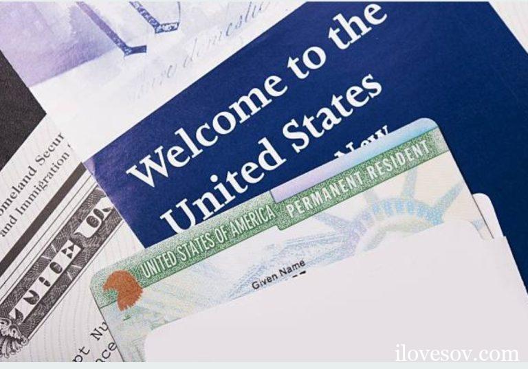 Difference Between Green Card and US Visa