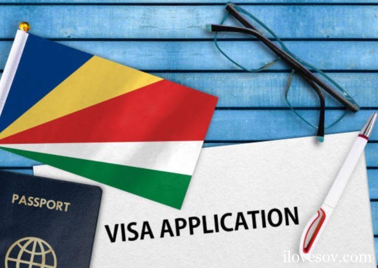 Seychelles Digital Nomad Visa Application