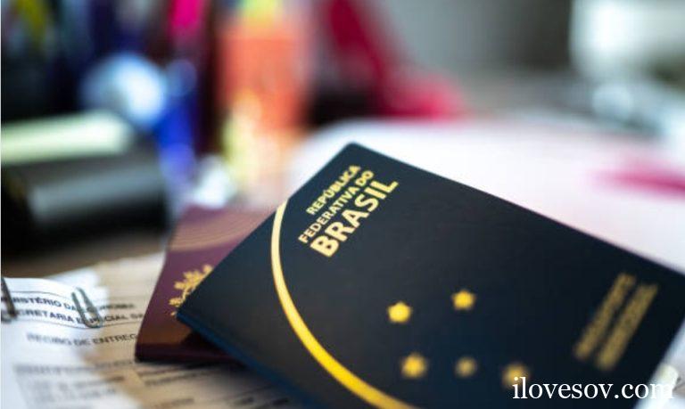 Brazil Digital Nomad Visa Application